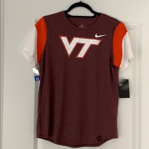 COPY - NEW Nike Virginia Tech Shirt